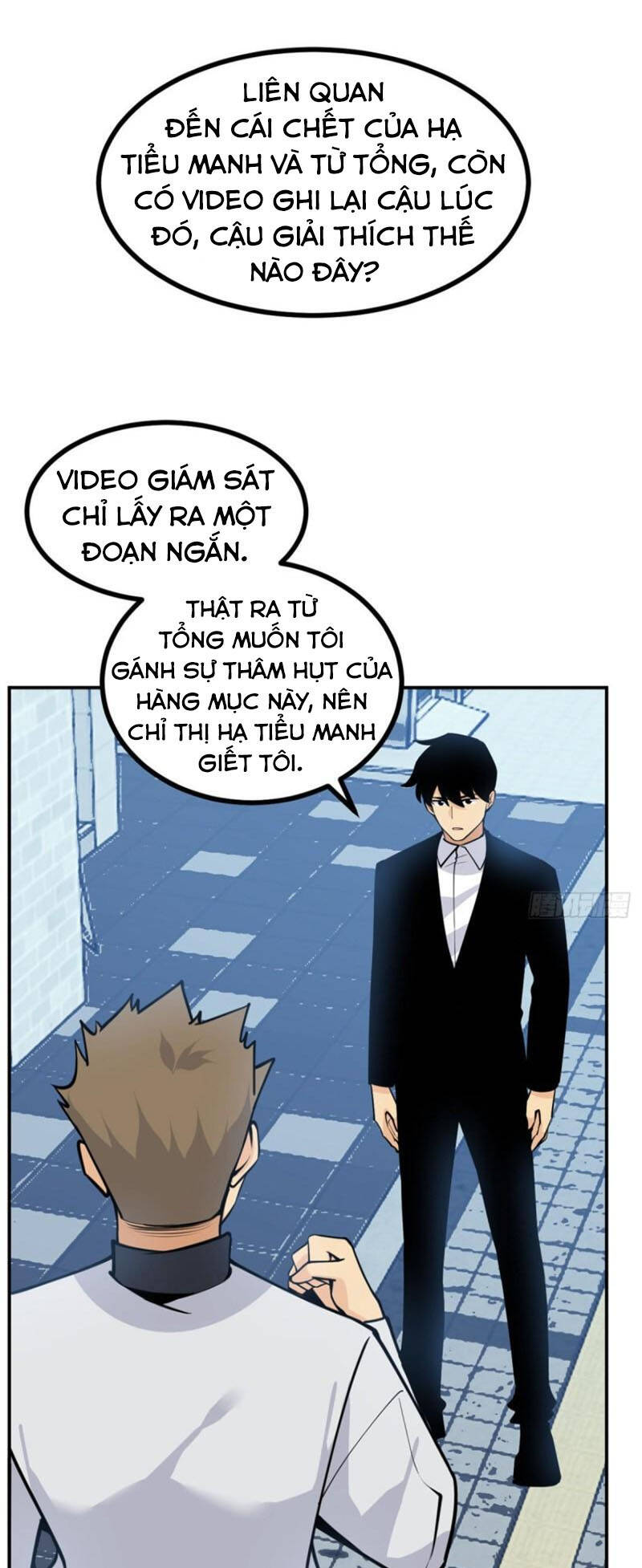 Nhất Quyền Bạo Tinh - Chương 36