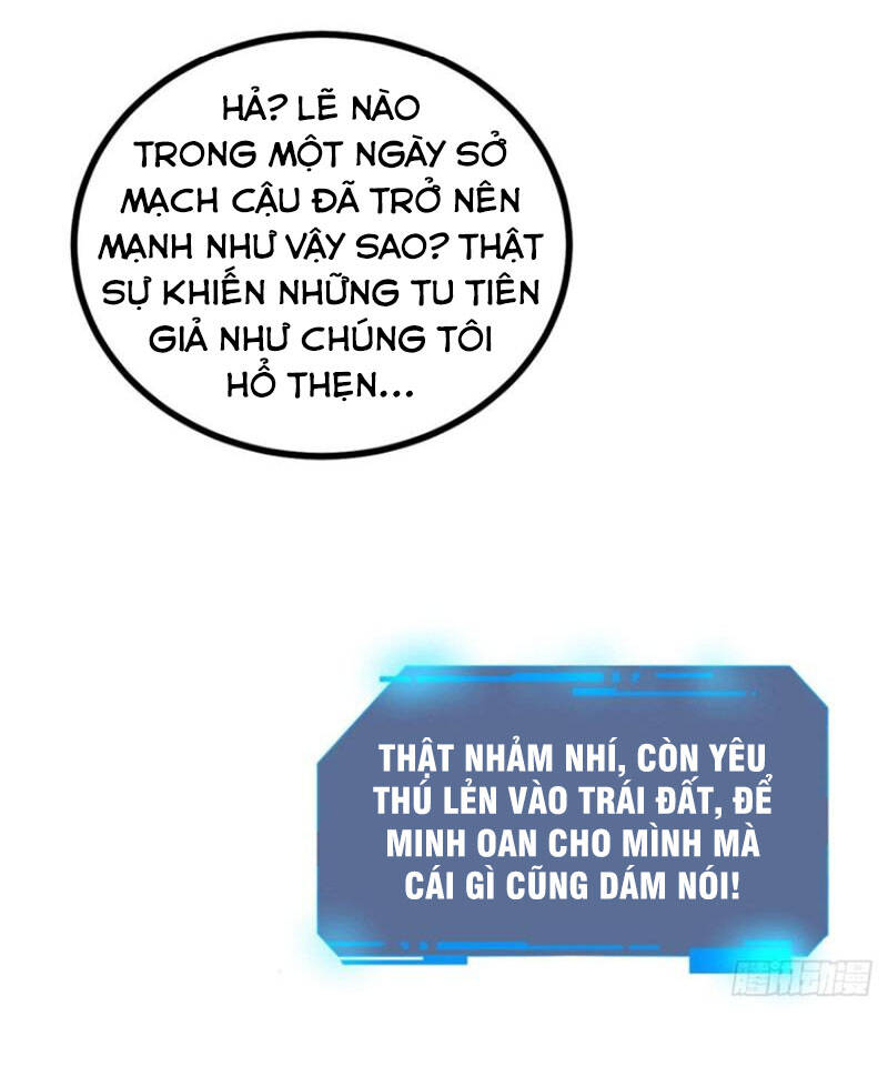 Nhất Quyền Bạo Tinh - Chương 36