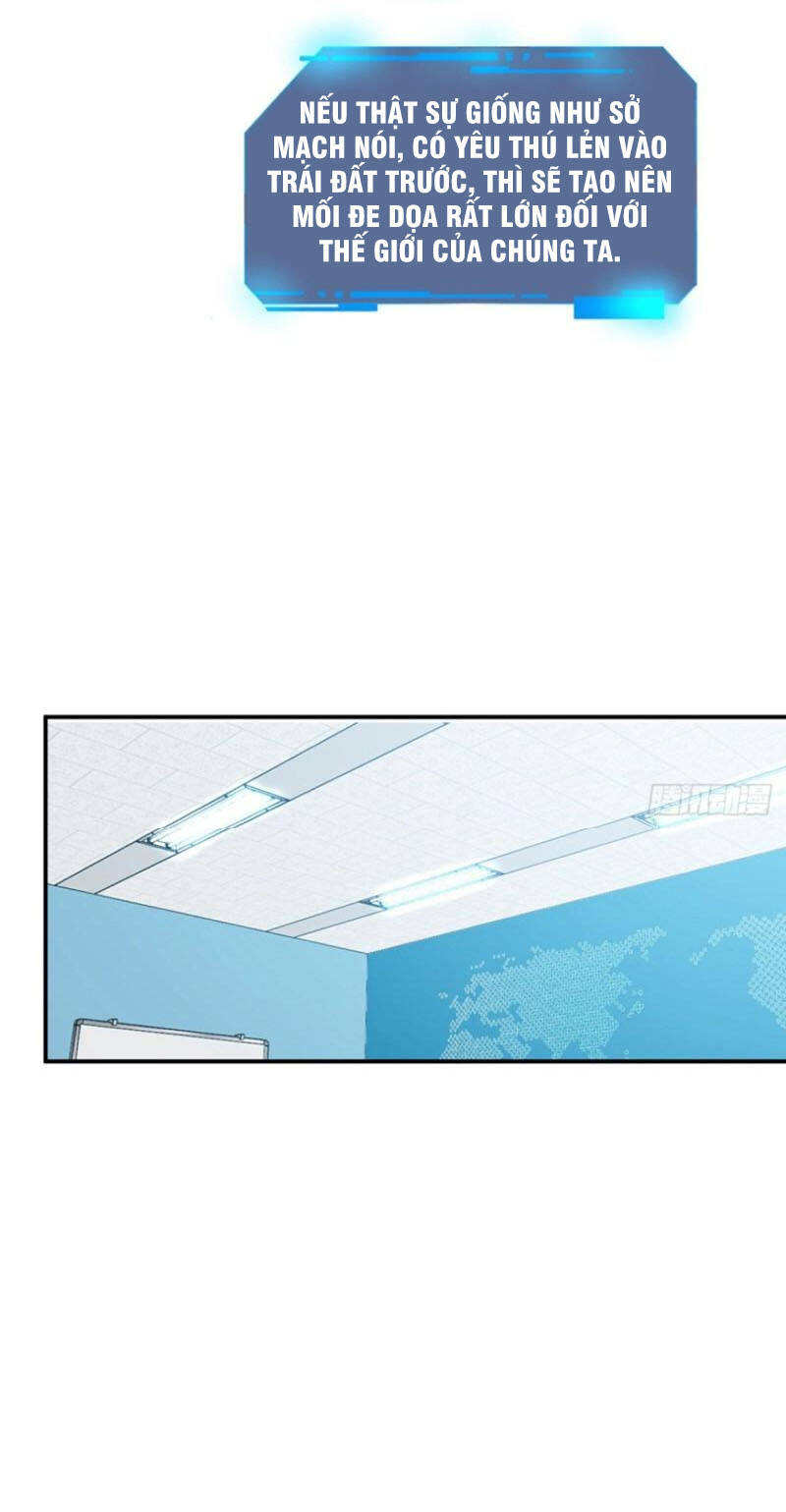 Nhất Quyền Bạo Tinh - Chương 36