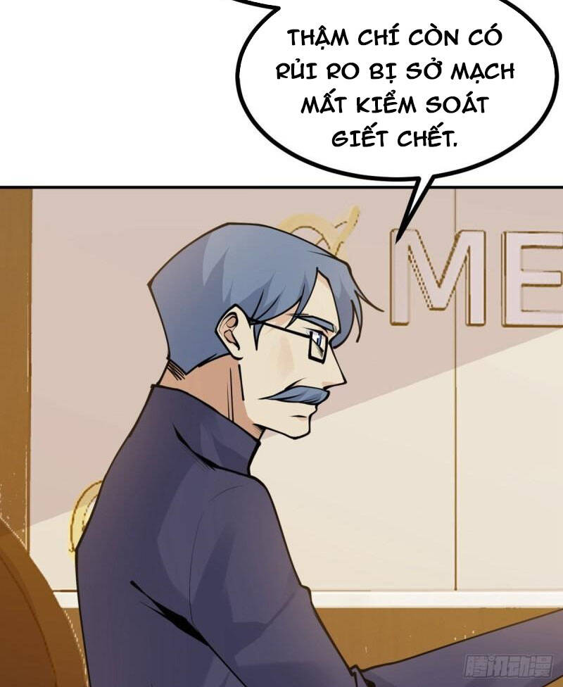 Nhất Quyền Bạo Tinh - Chương 38