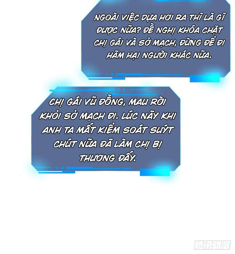 Nhất Quyền Bạo Tinh - Chương 38