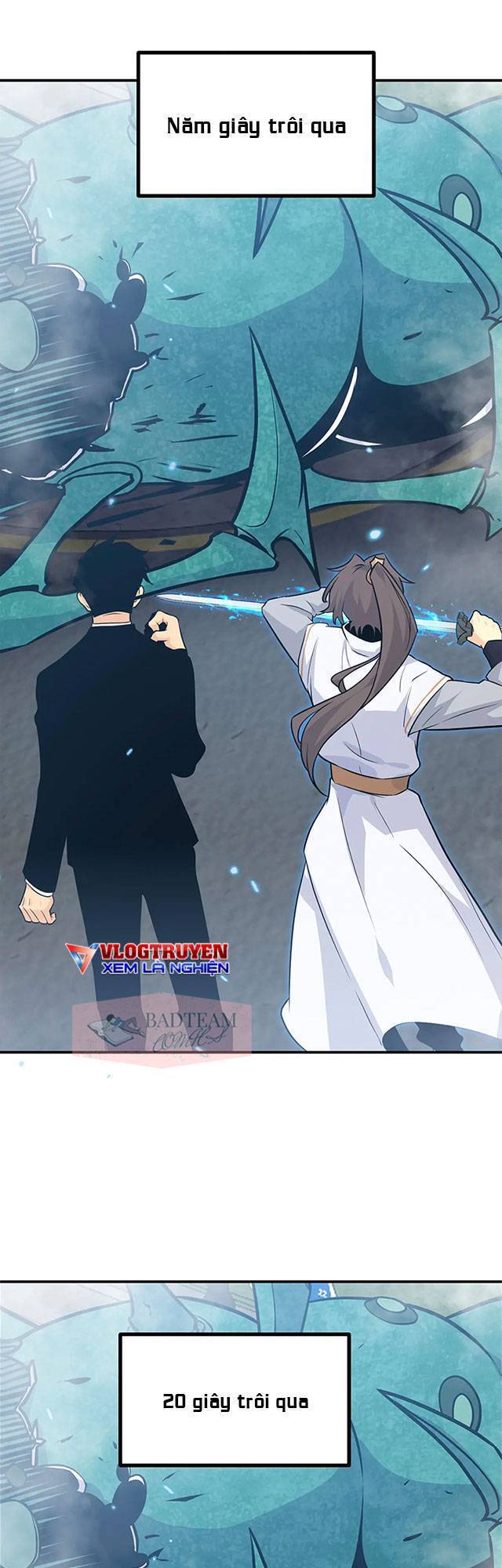 Nhất Quyền Bạo Tinh - Chương 6