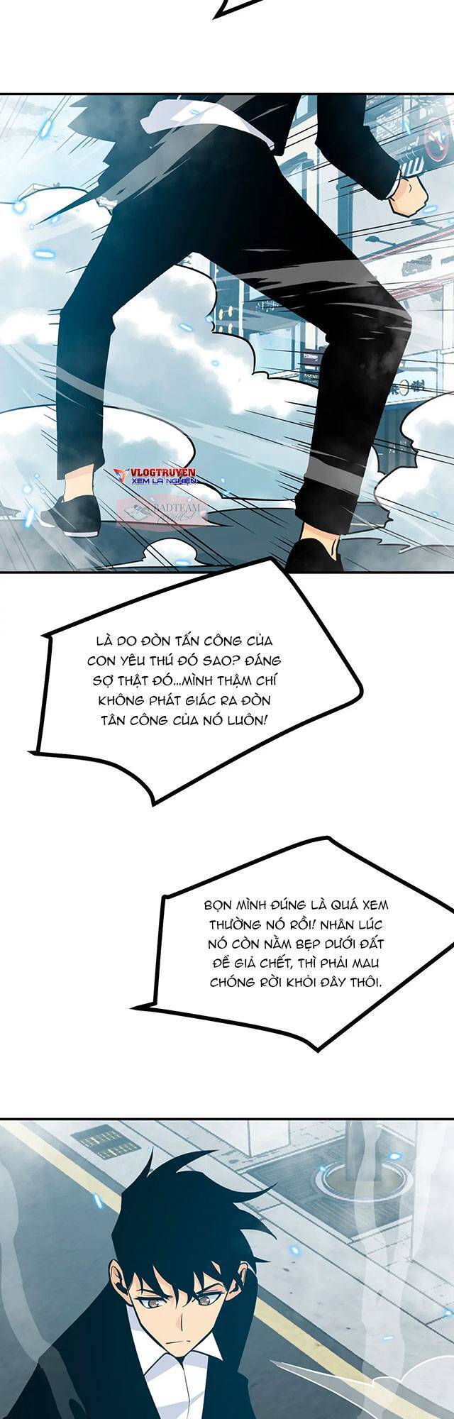 Nhất Quyền Bạo Tinh - Chương 6