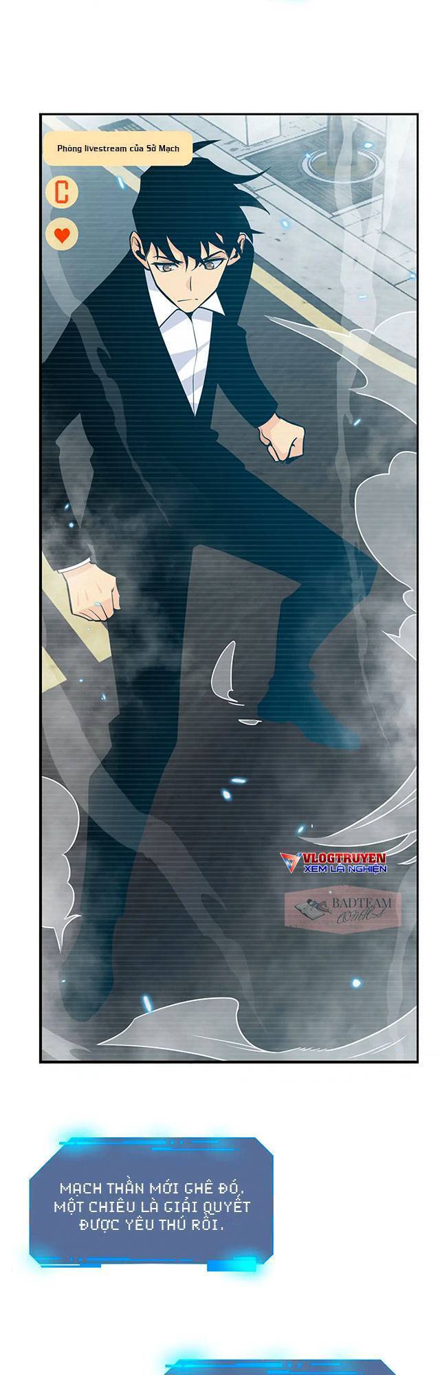 Nhất Quyền Bạo Tinh - Chương 6