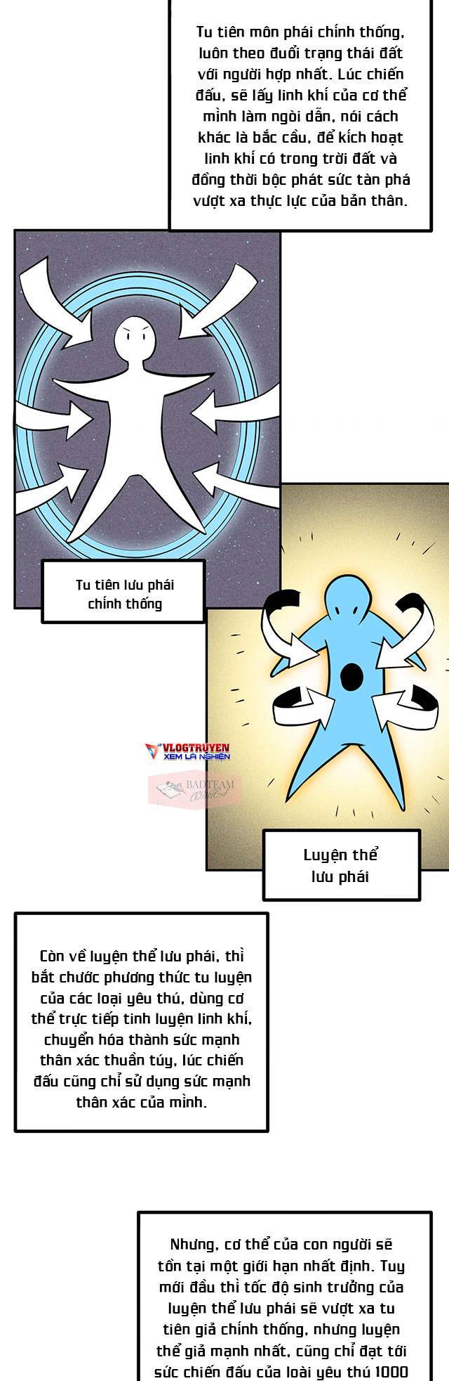 Nhất Quyền Bạo Tinh - Chương 6