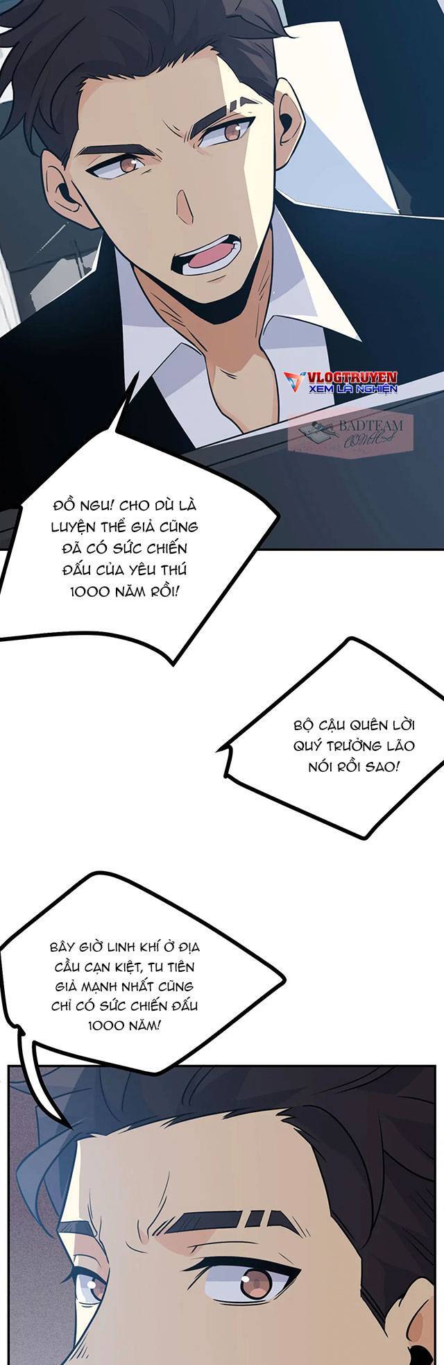 Nhất Quyền Bạo Tinh - Chương 6