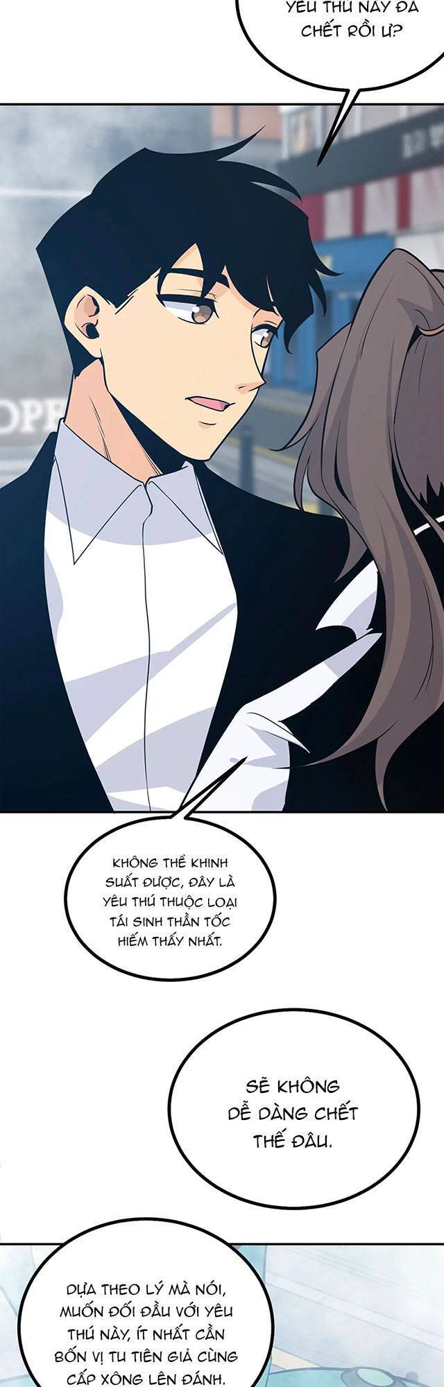 Nhất Quyền Bạo Tinh - Chương 6