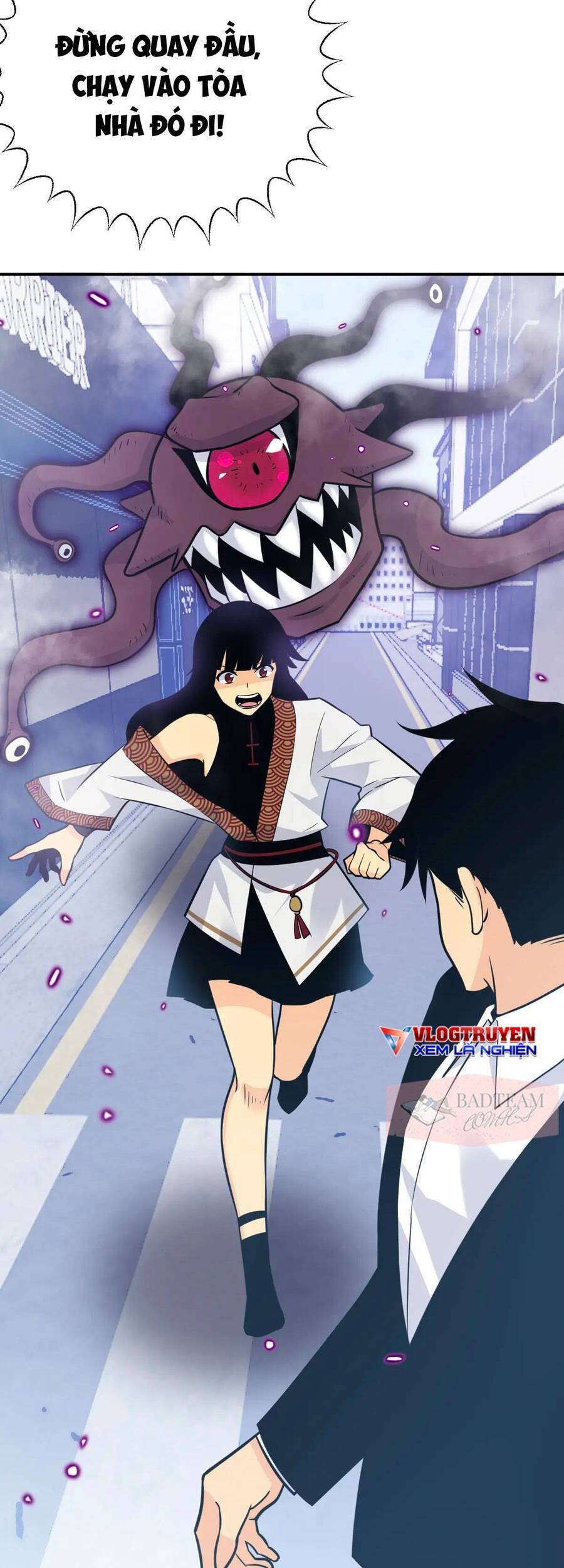 Nhất Quyền Bạo Tinh - Chương 8