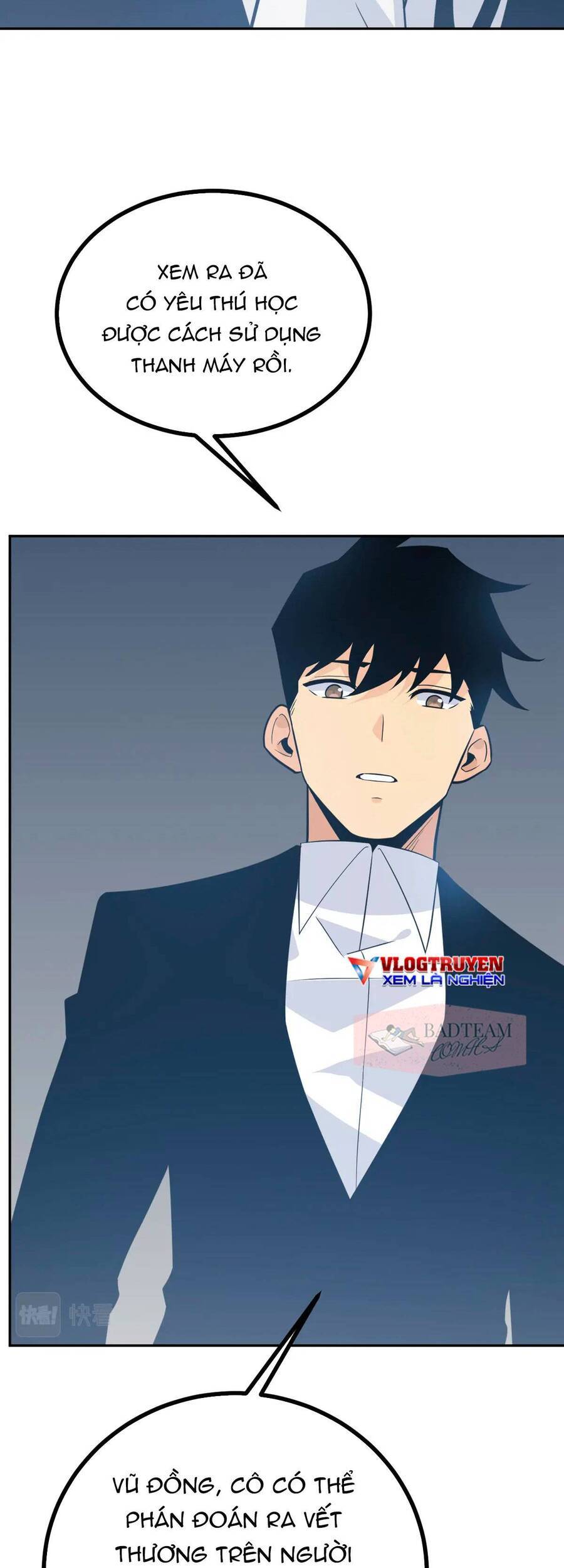 Nhất Quyền Bạo Tinh - Chương 8