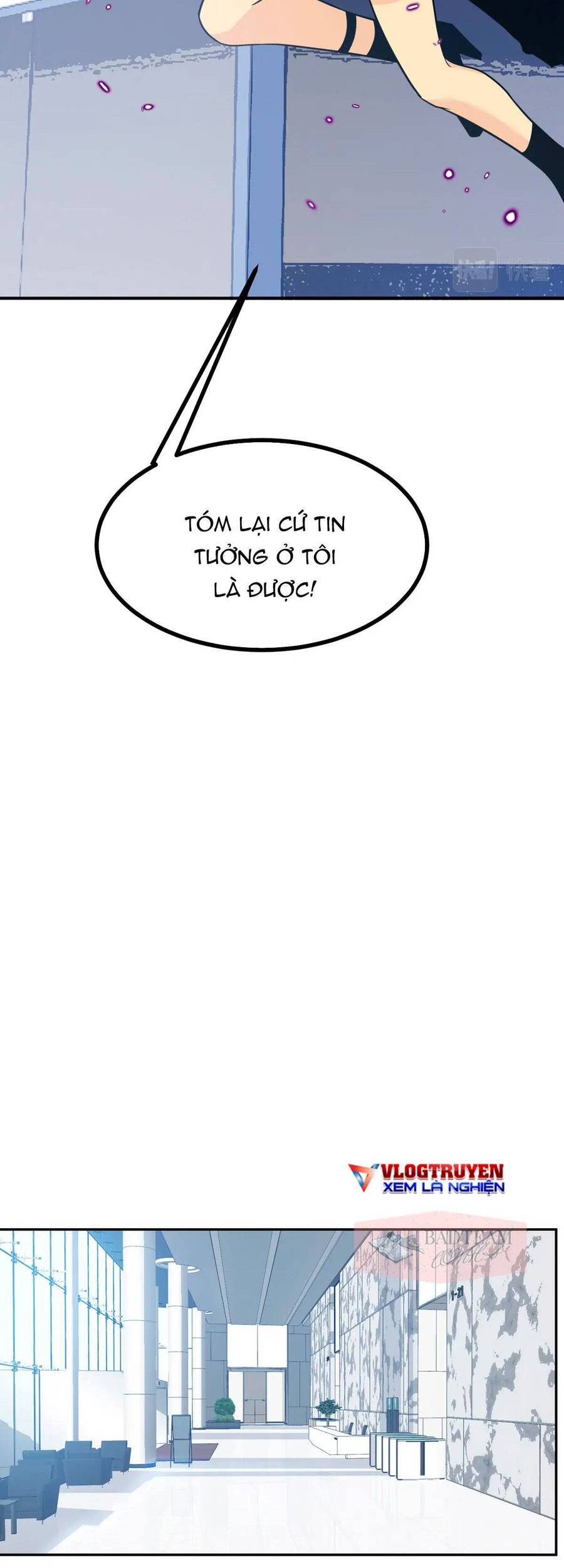 Nhất Quyền Bạo Tinh - Chương 8