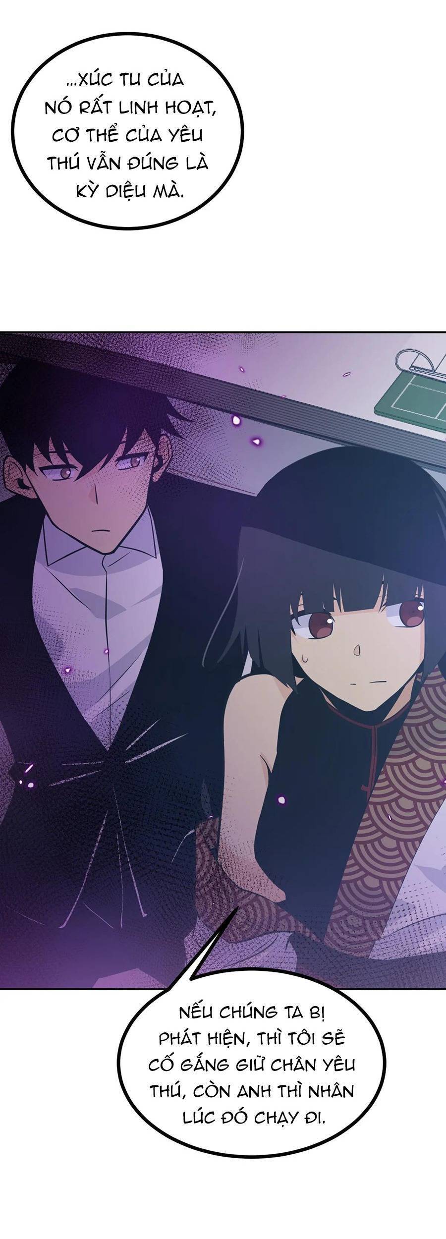 Nhất Quyền Bạo Tinh - Chương 9