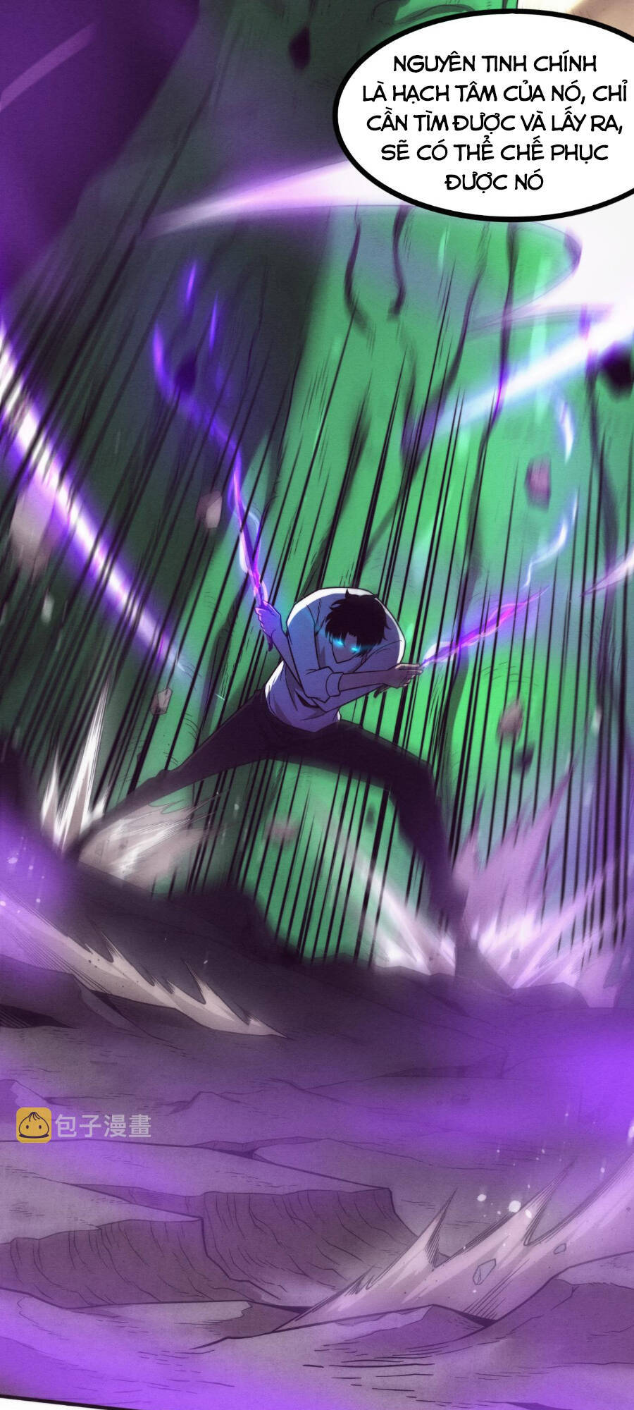 Tiến Hóa Cuồng Triều - Chương 47