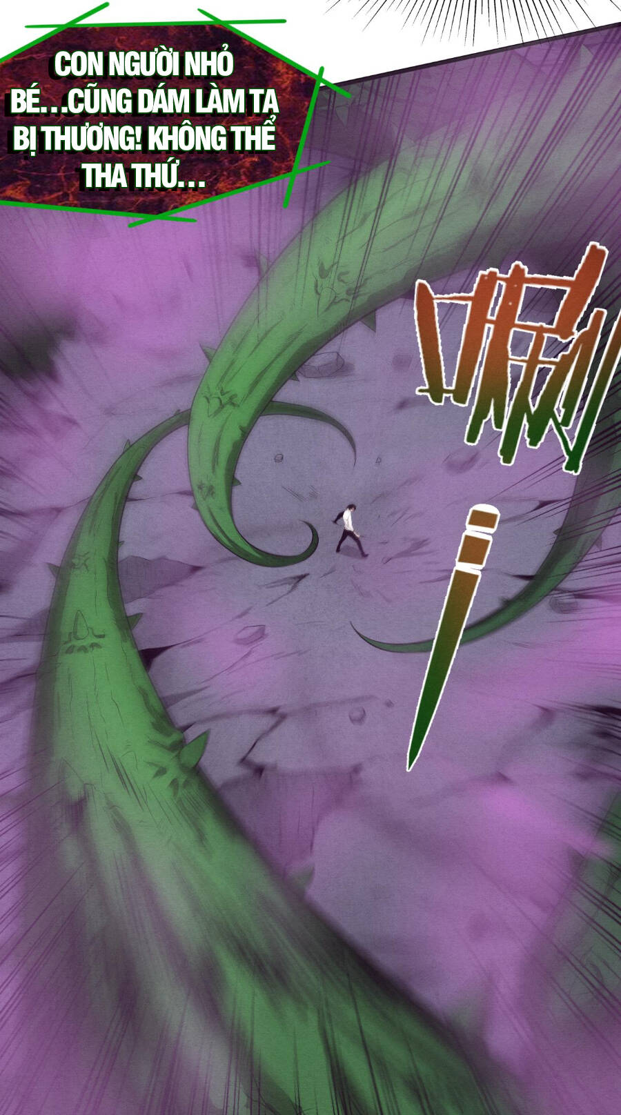 Tiến Hóa Cuồng Triều - Chương 47