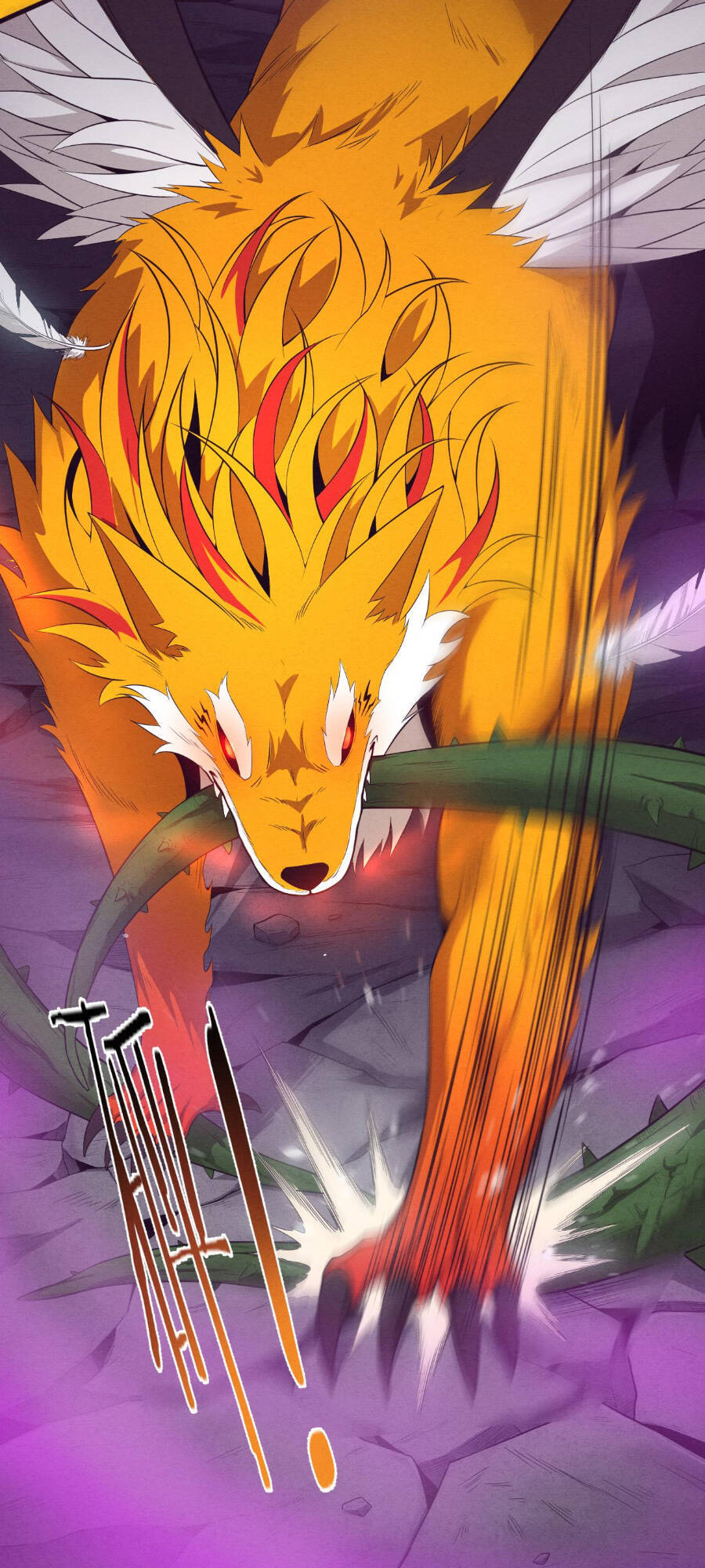 Tiến Hóa Cuồng Triều - Chương 47