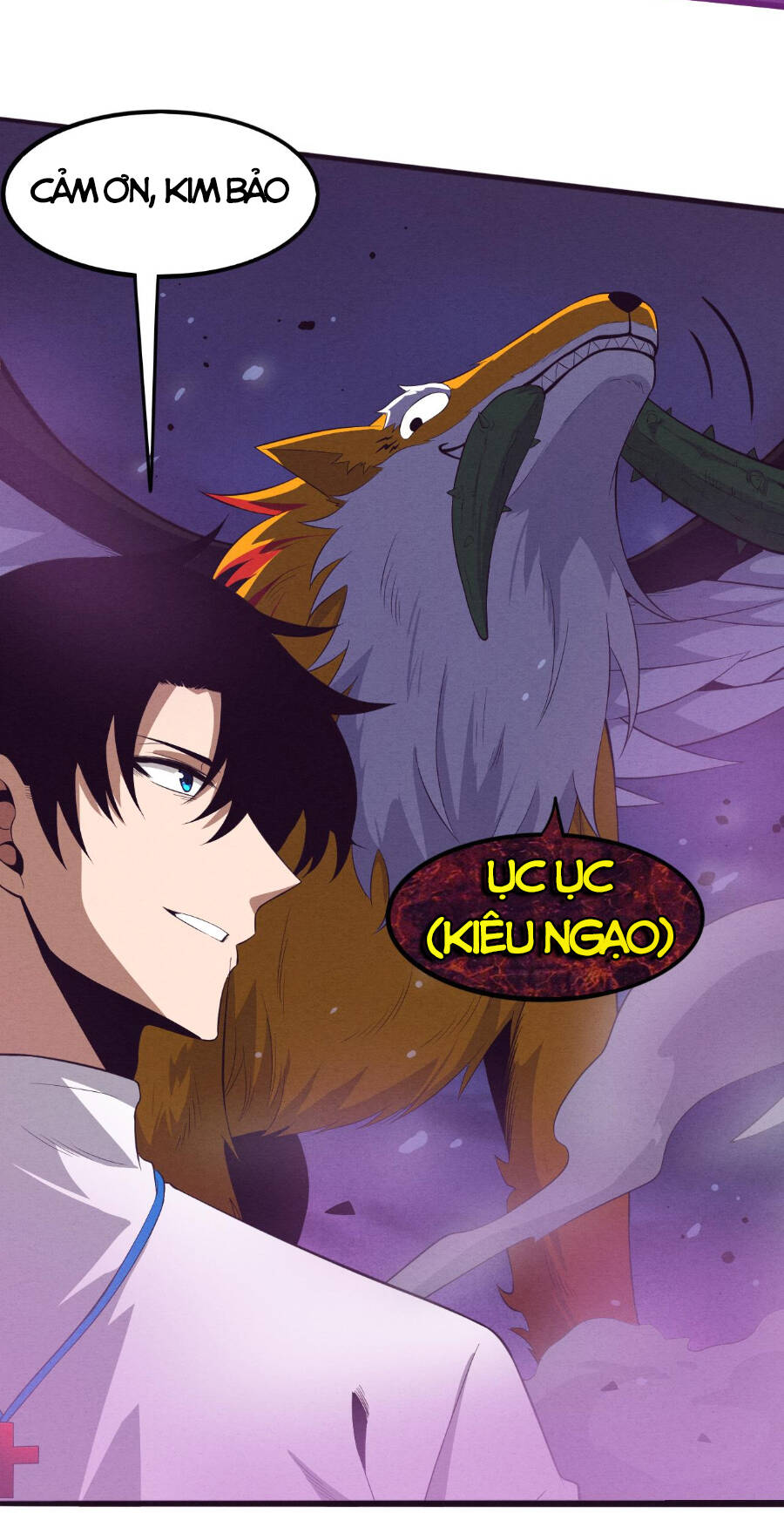 Tiến Hóa Cuồng Triều - Chương 47