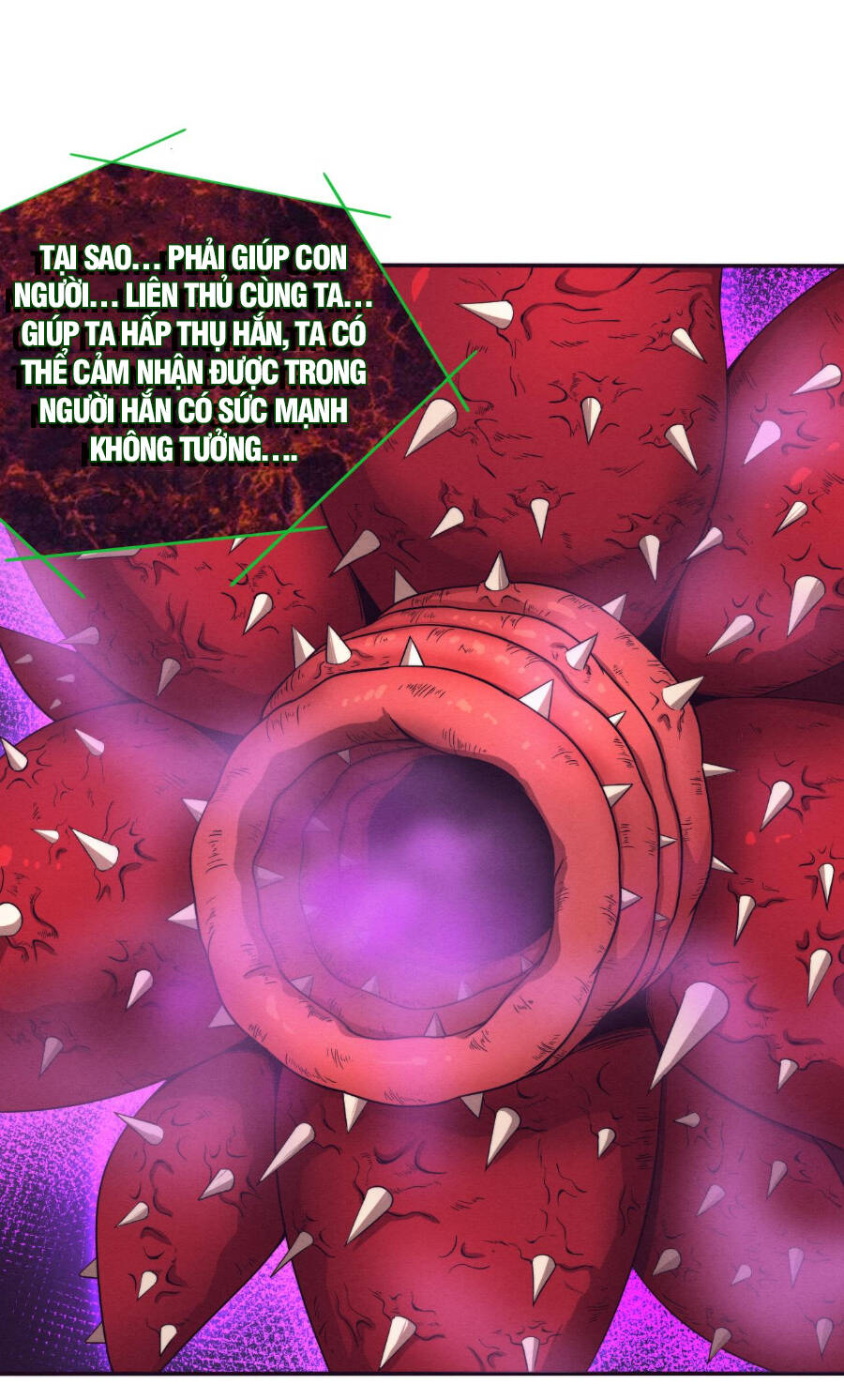 Tiến Hóa Cuồng Triều - Chương 47