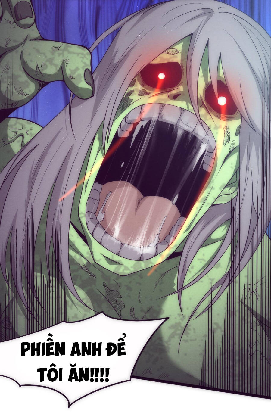 Tiến Hóa Cuồng Triều - Chương 47