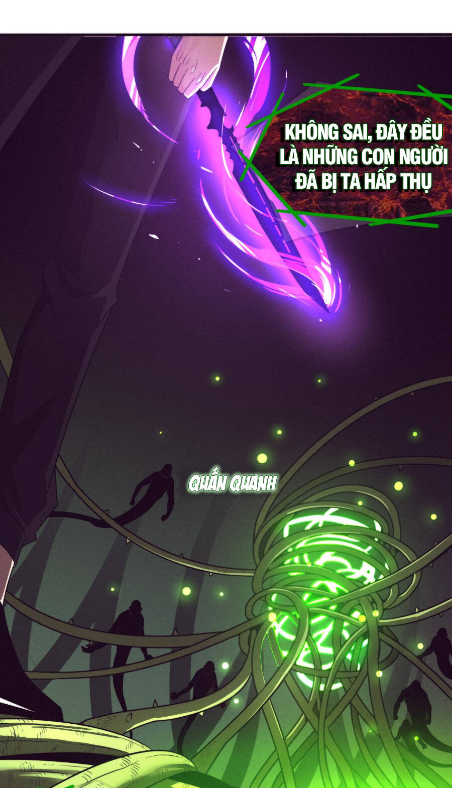 Tiến Hóa Cuồng Triều - Chương 47