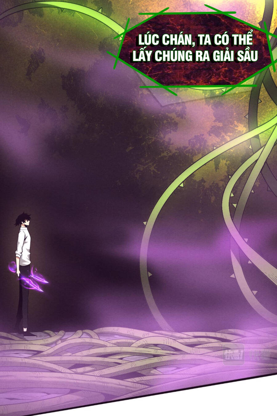 Tiến Hóa Cuồng Triều - Chương 47