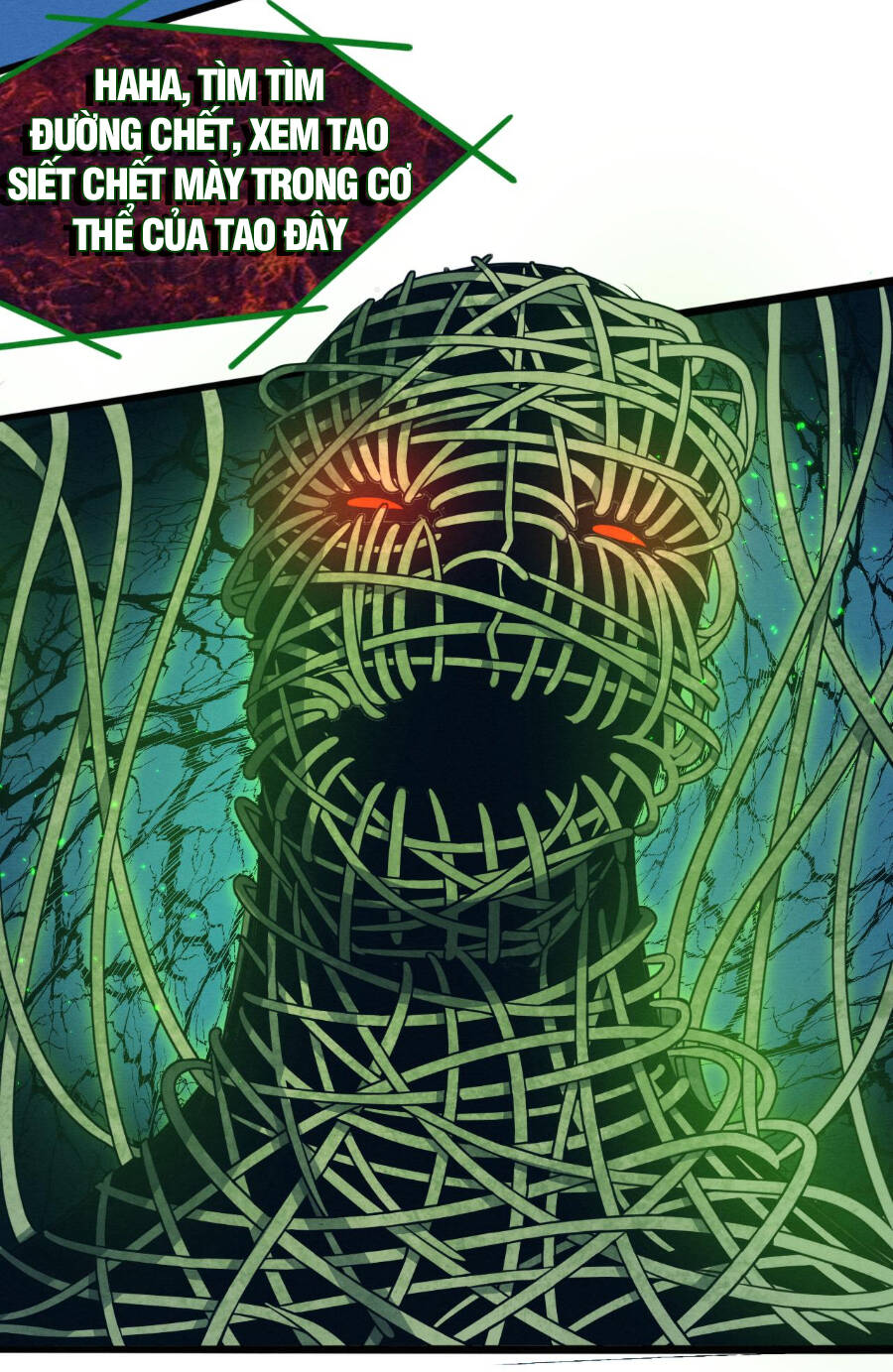 Tiến Hóa Cuồng Triều - Chương 47