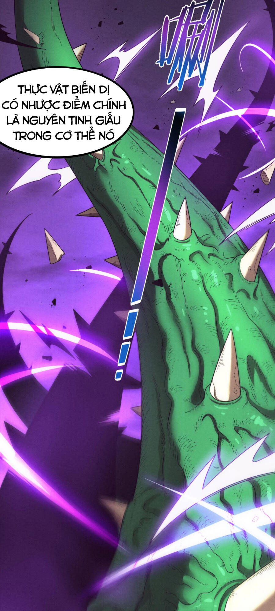 Tiến Hóa Cuồng Triều - Chương 47