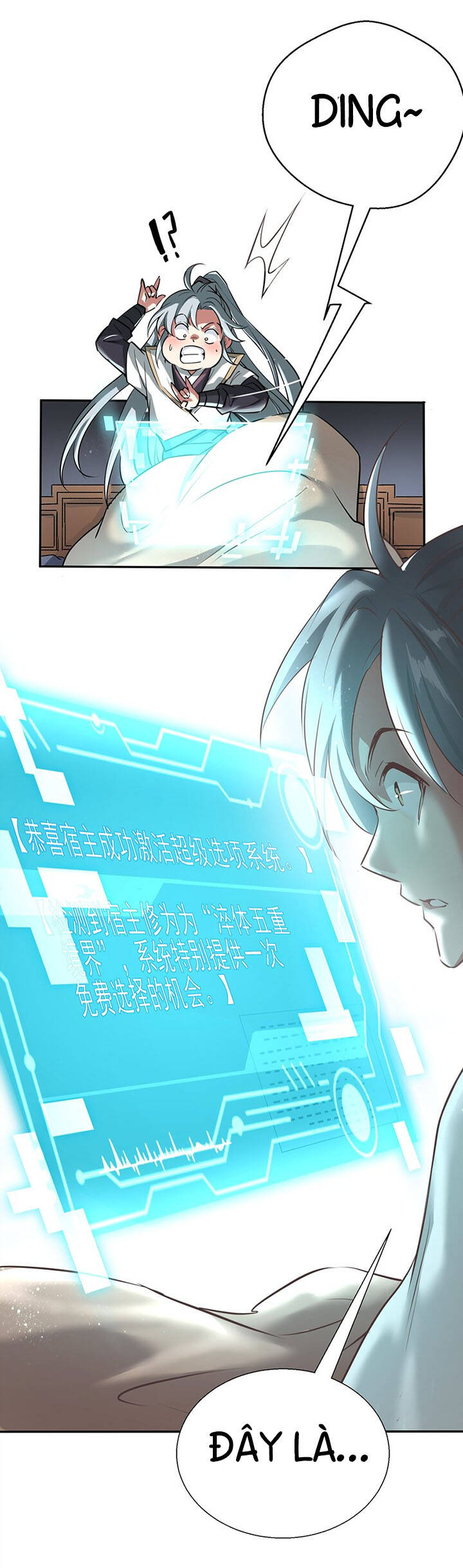 Trăm Vạn Cách Thành Thần - Chương 1