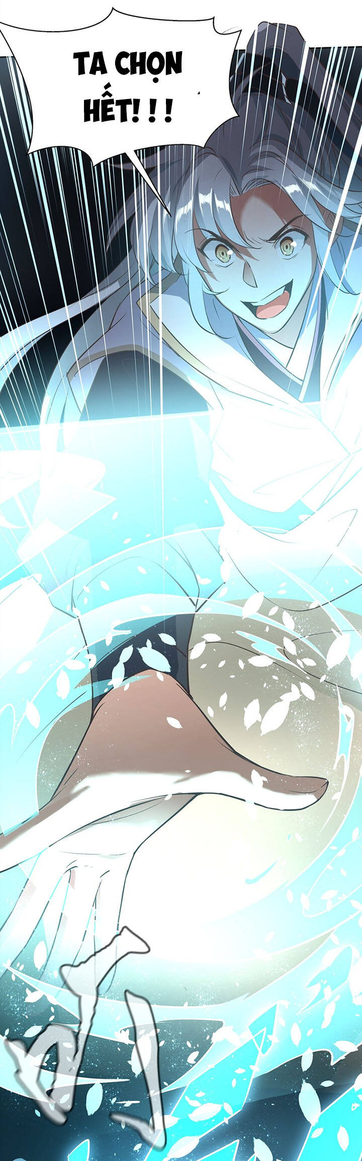 Trăm Vạn Cách Thành Thần - Chương 1