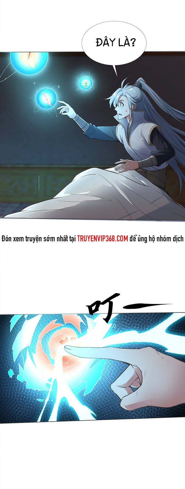 Trăm Vạn Cách Thành Thần - Chương 1