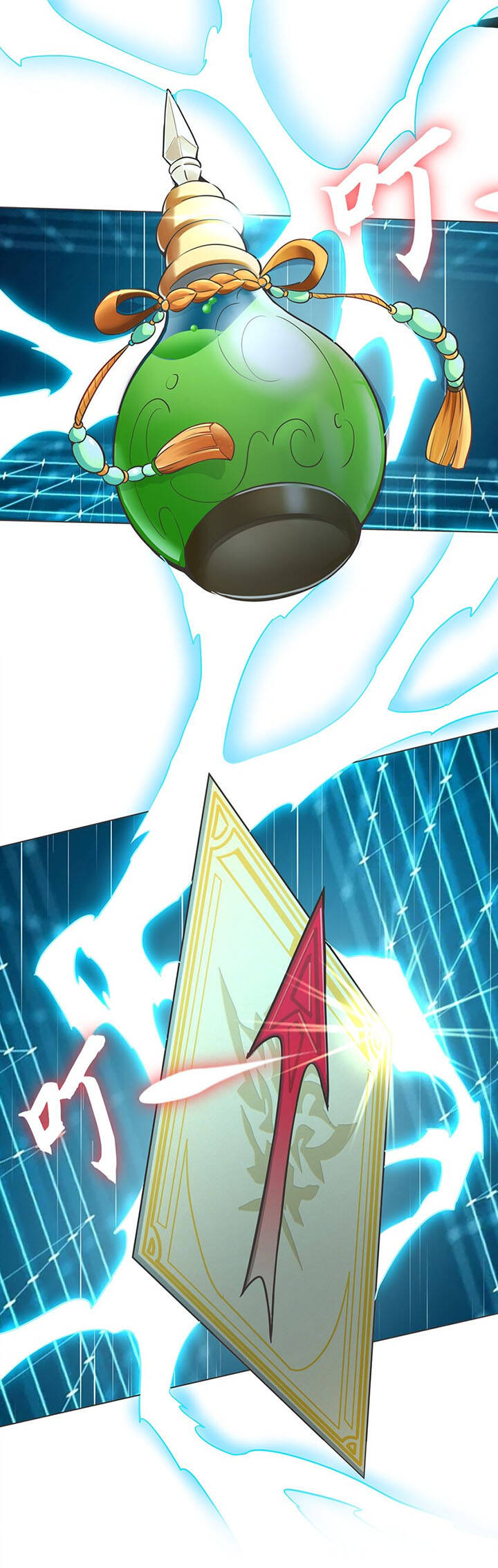 Trăm Vạn Cách Thành Thần - Chương 1