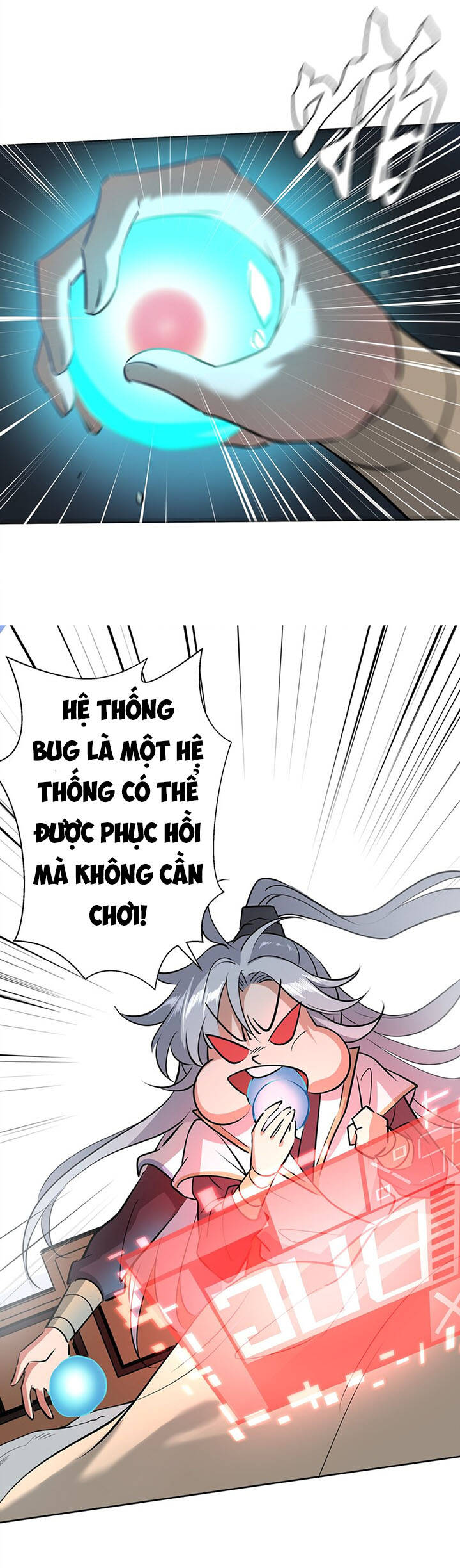 Trăm Vạn Cách Thành Thần - Chương 1