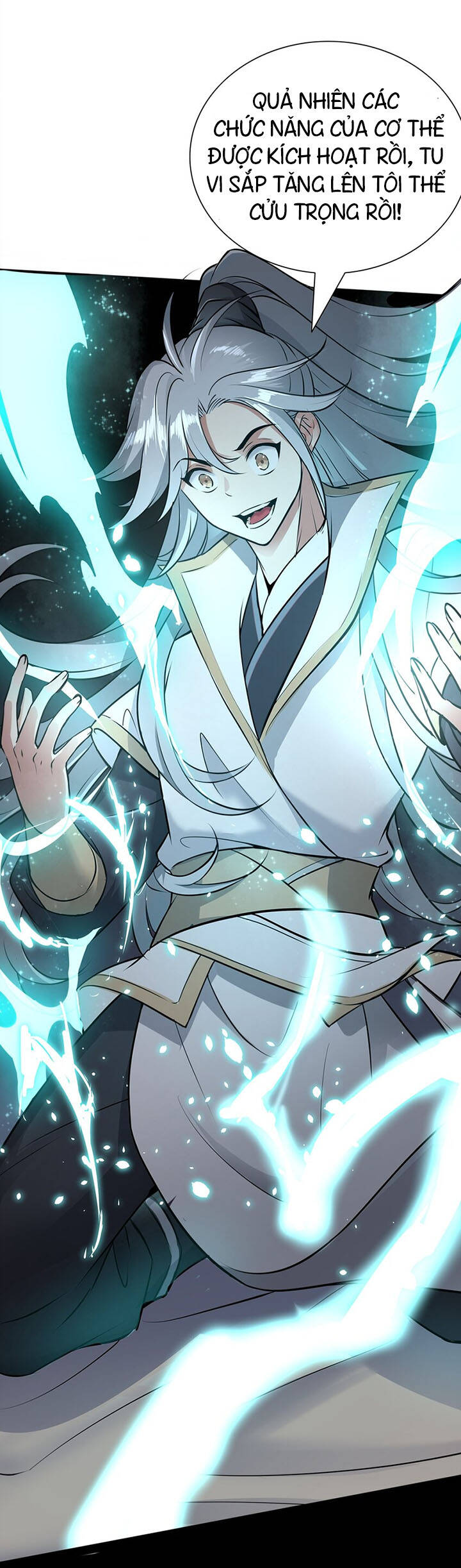 Trăm Vạn Cách Thành Thần - Chương 1