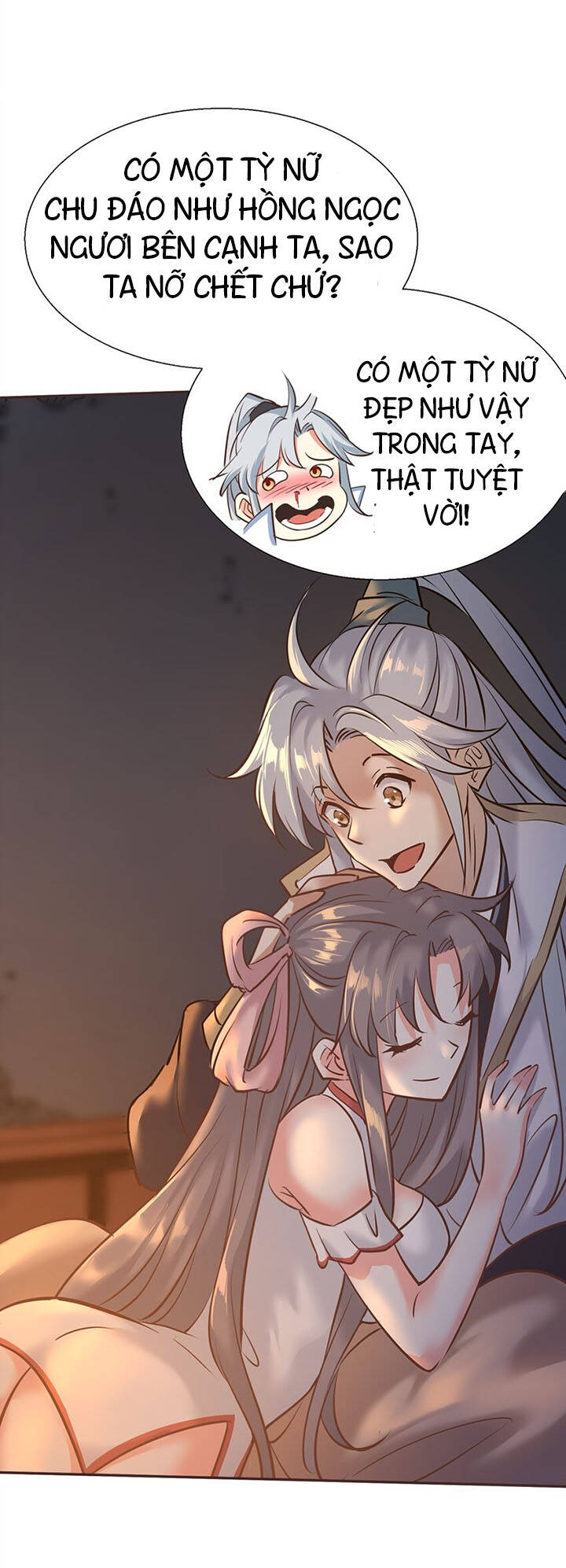 Trăm Vạn Cách Thành Thần - Chương 1