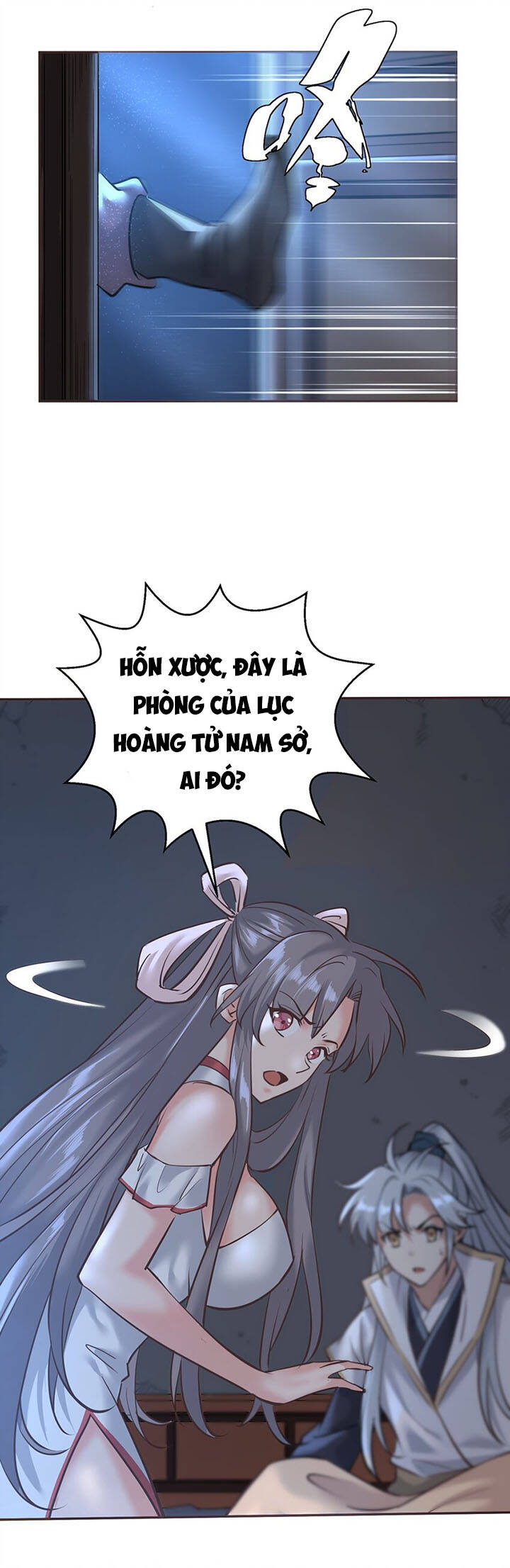 Trăm Vạn Cách Thành Thần - Chương 1