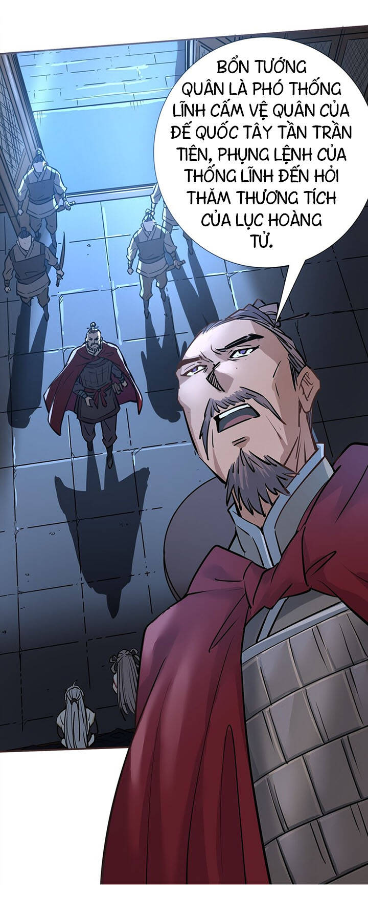 Trăm Vạn Cách Thành Thần - Chương 1