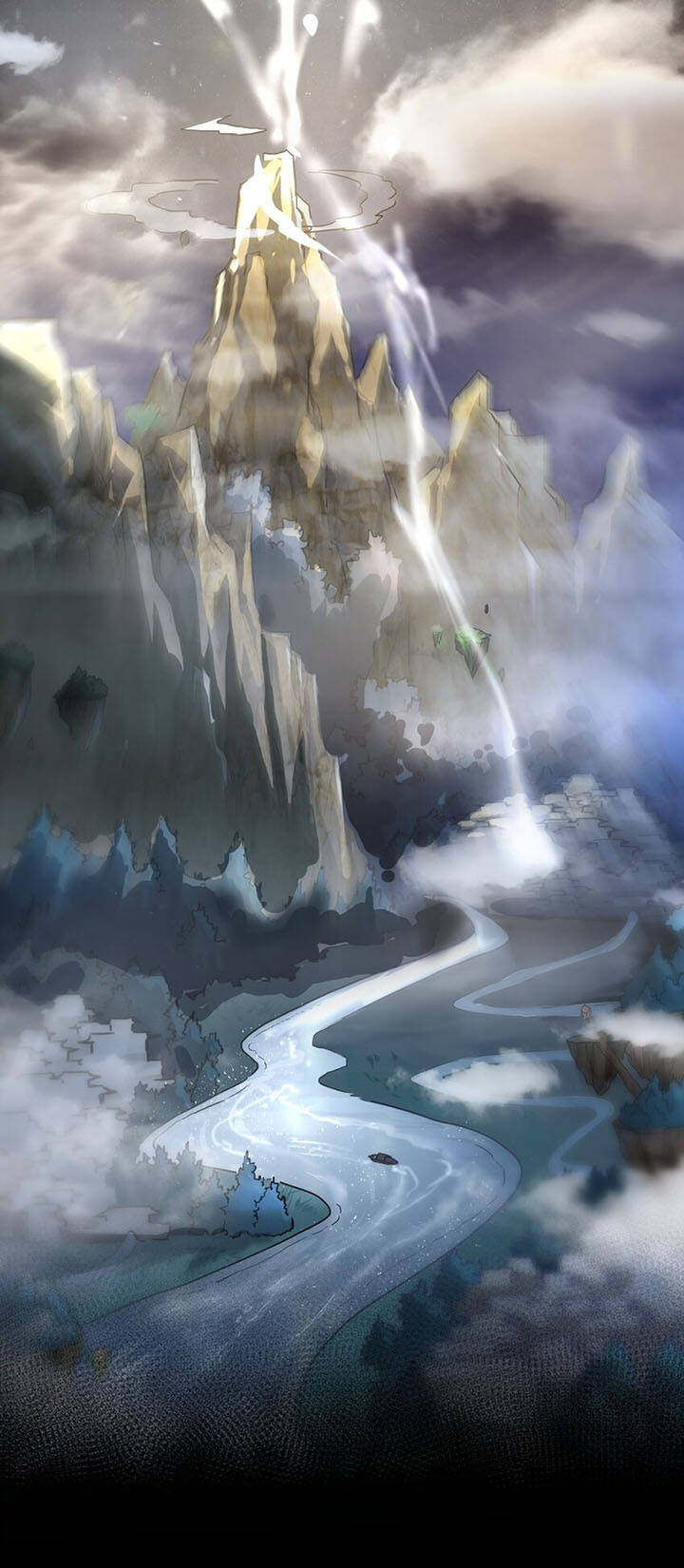 Trăm Vạn Cách Thành Thần - Chương 1