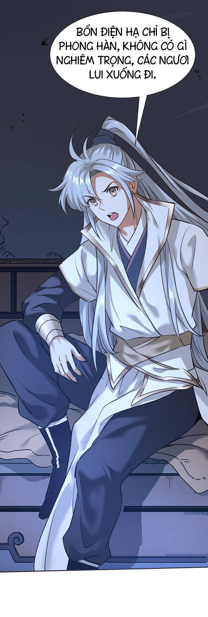 Trăm Vạn Cách Thành Thần - Chương 1