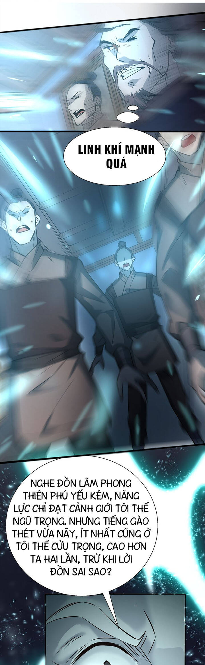 Trăm Vạn Cách Thành Thần - Chương 1