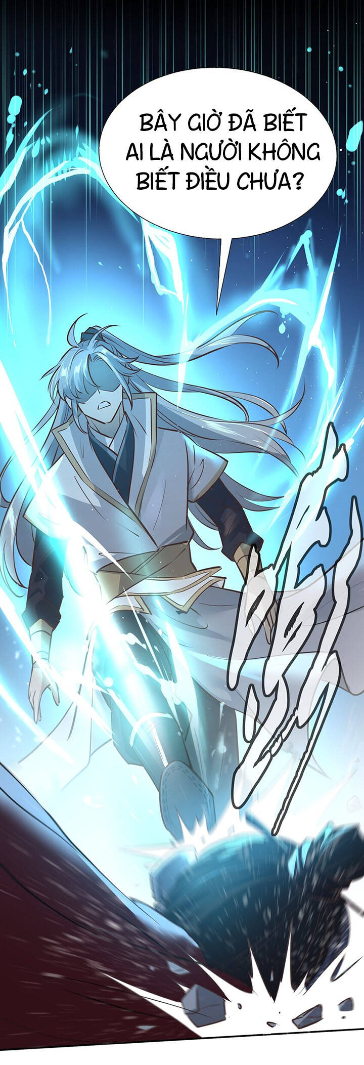 Trăm Vạn Cách Thành Thần - Chương 1