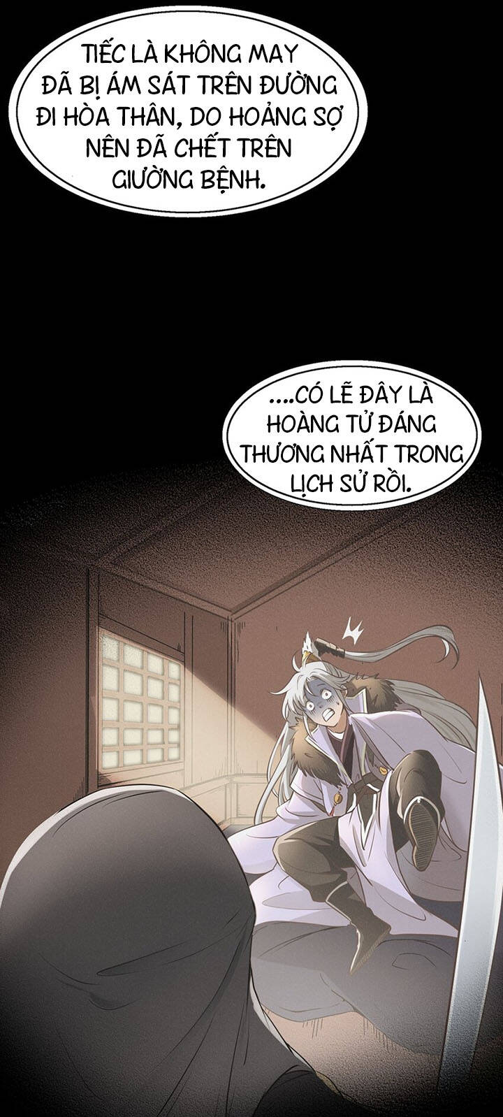 Trăm Vạn Cách Thành Thần - Chương 1