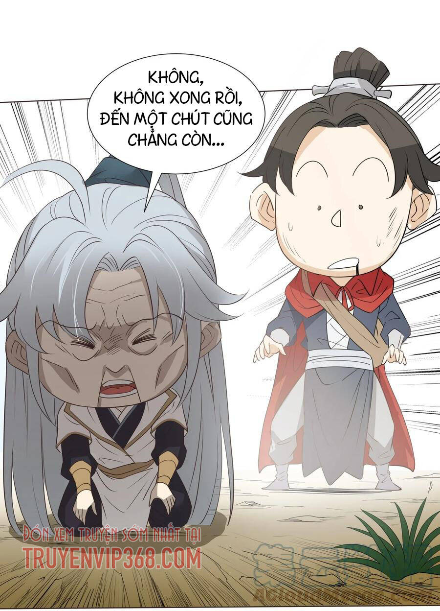 Trăm Vạn Cách Thành Thần - Chương 10