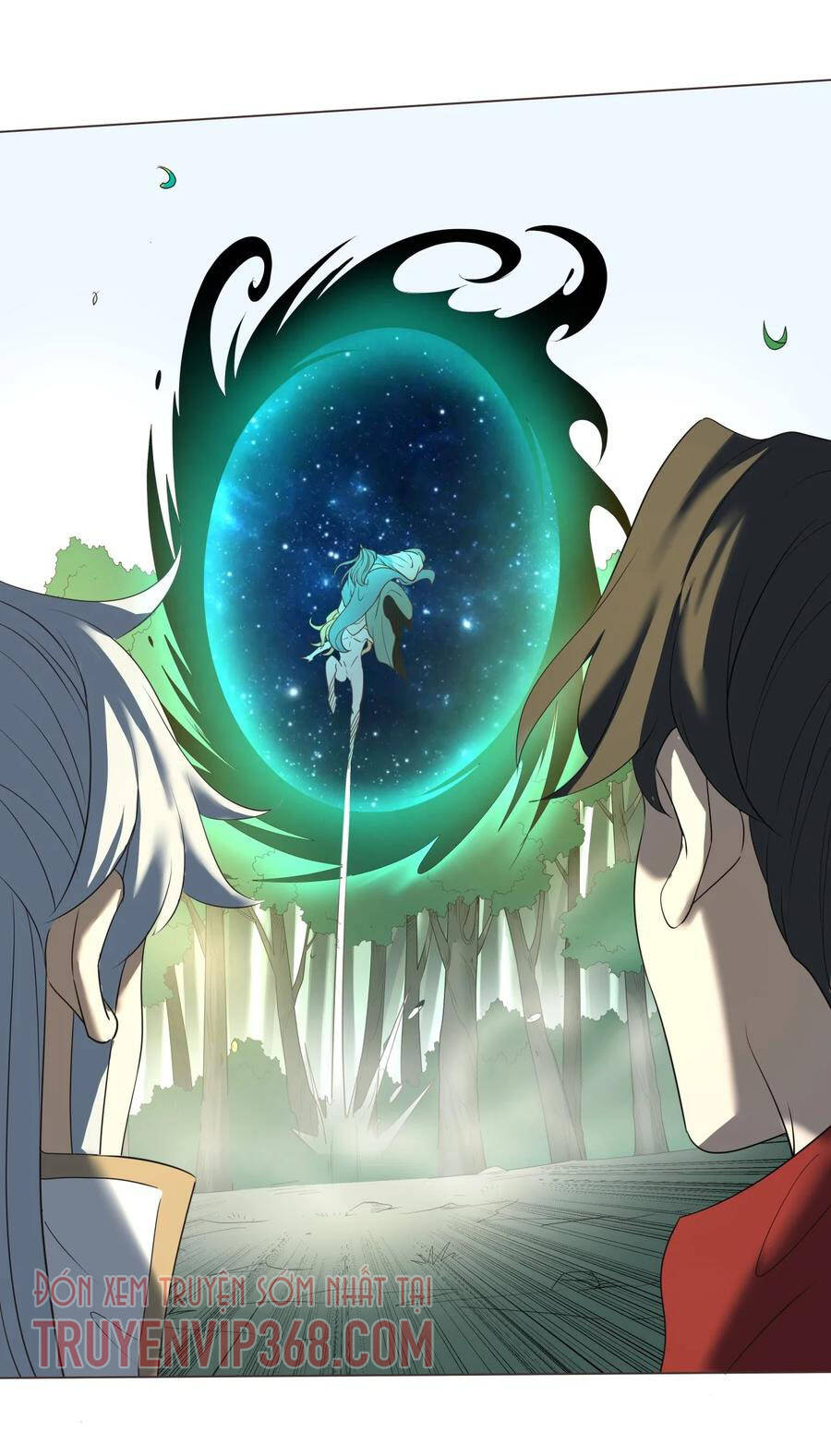 Trăm Vạn Cách Thành Thần - Chương 10