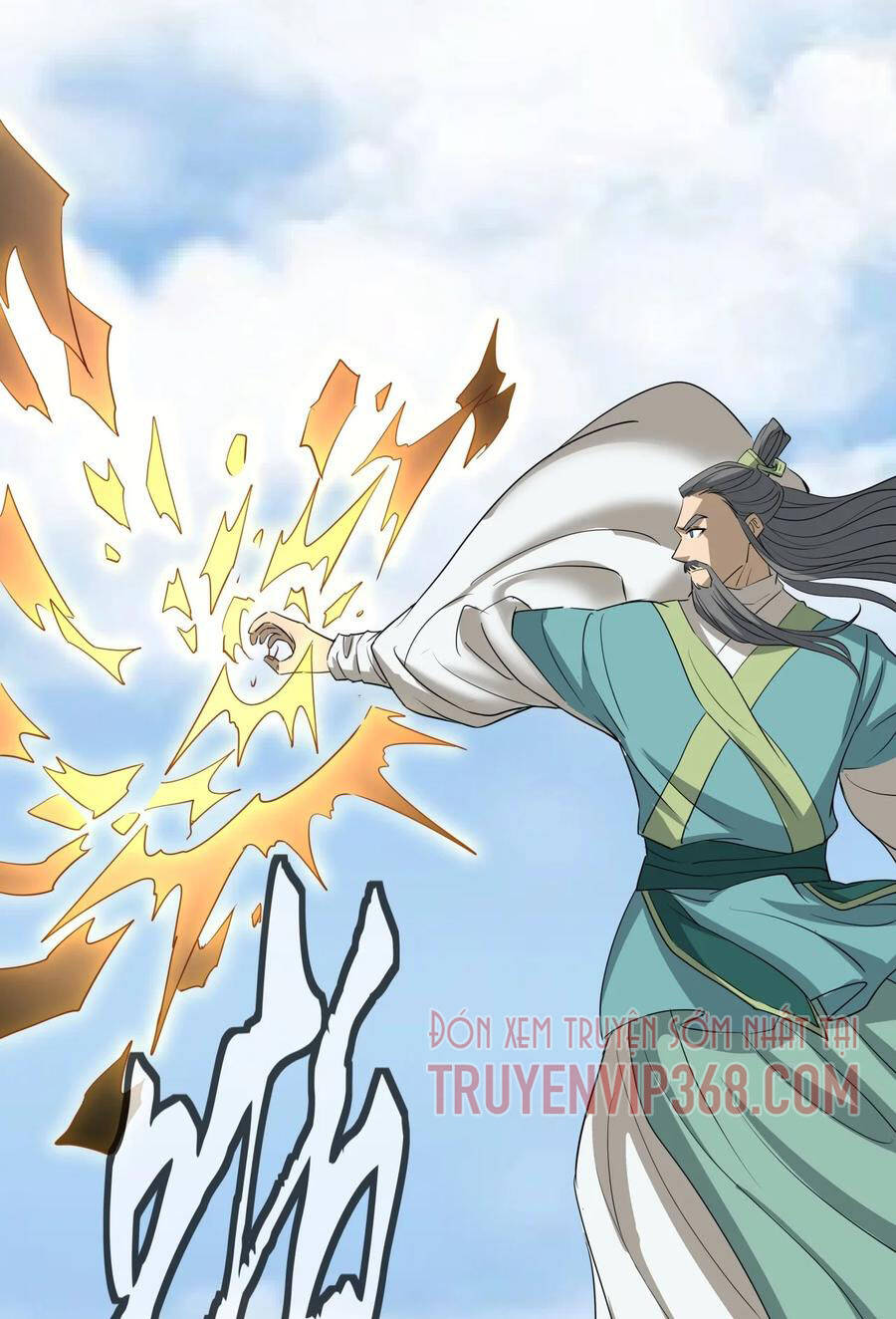 Trăm Vạn Cách Thành Thần - Chương 11