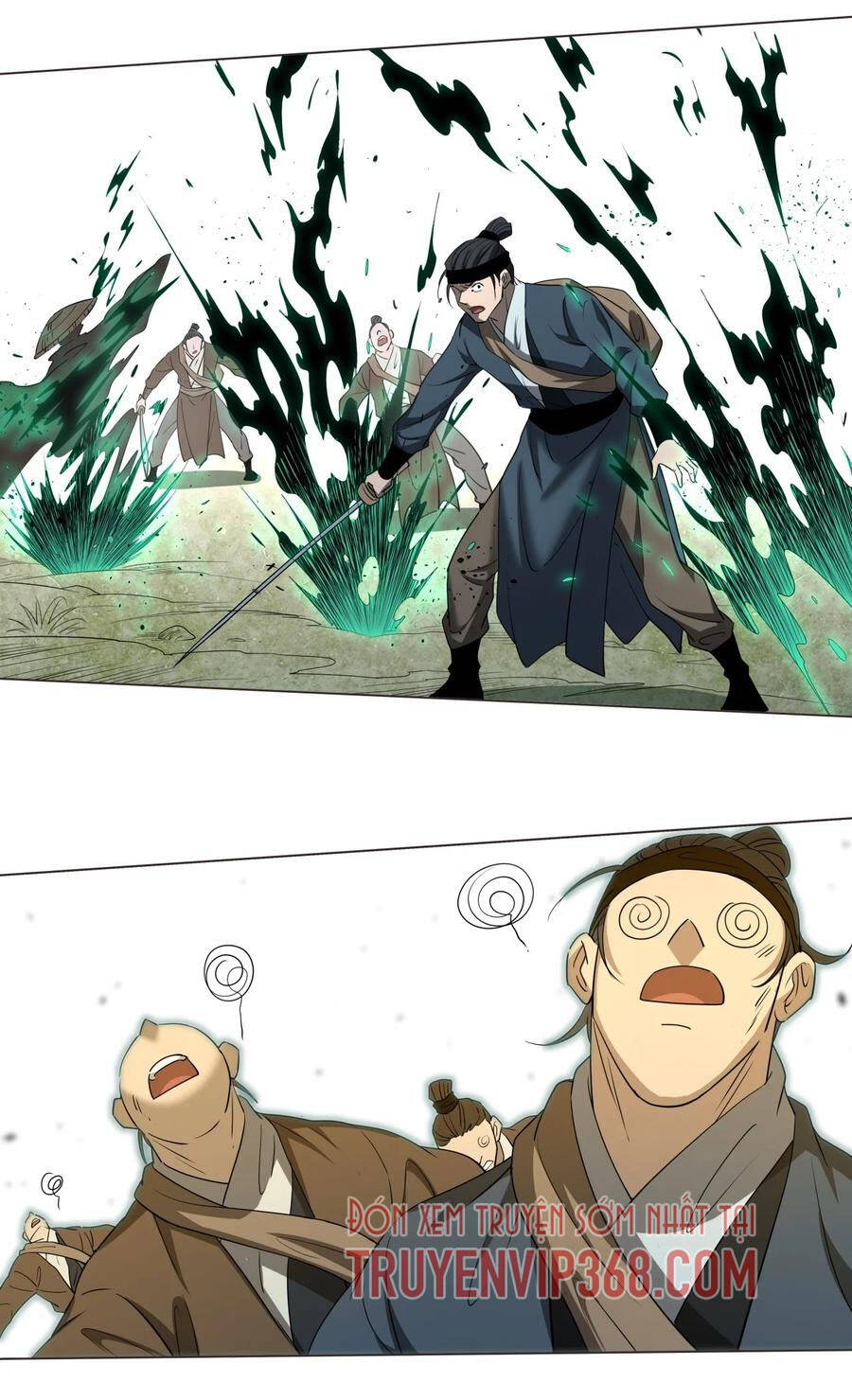 Trăm Vạn Cách Thành Thần - Chương 11