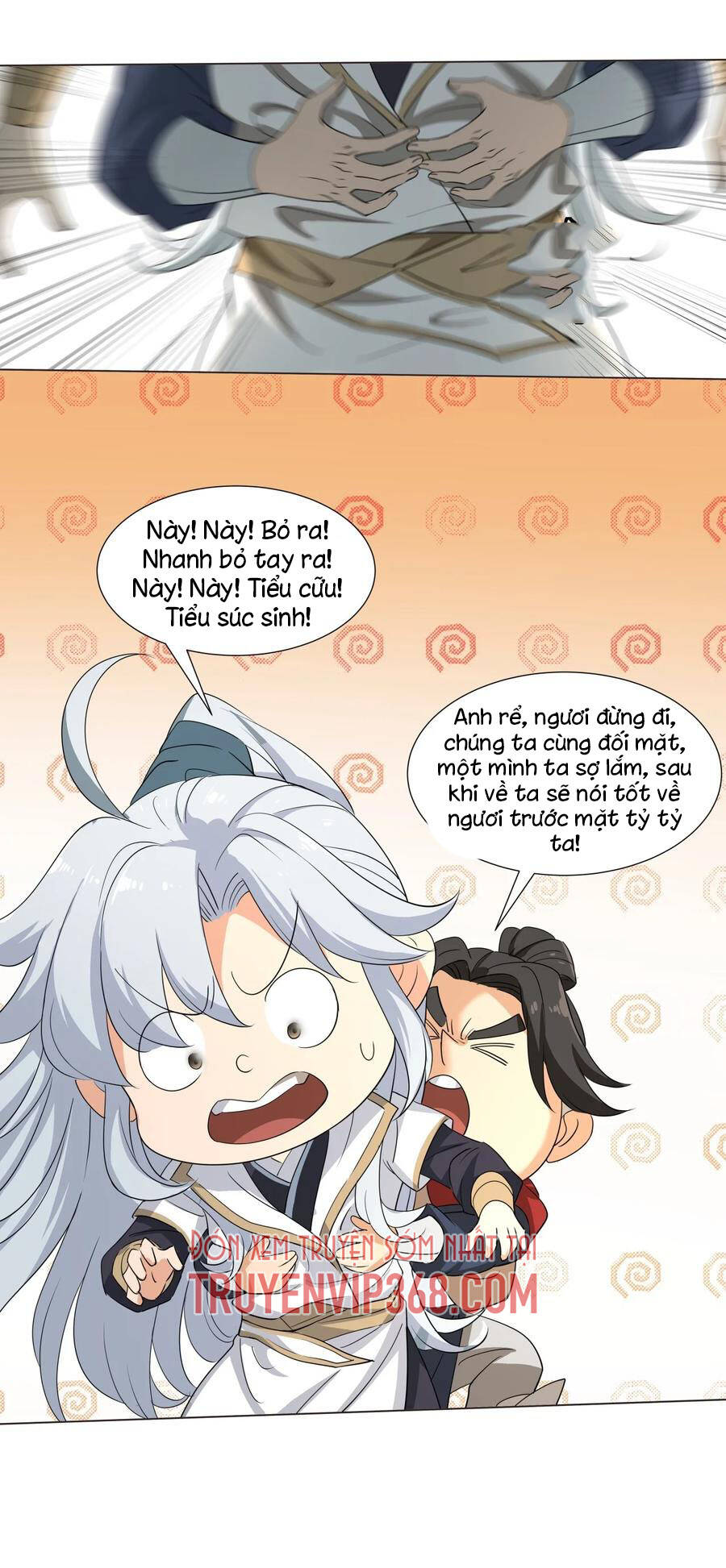 Trăm Vạn Cách Thành Thần - Chương 11