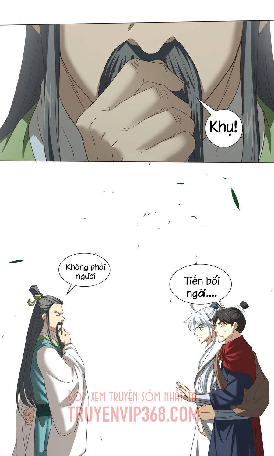 Trăm Vạn Cách Thành Thần - Chương 11