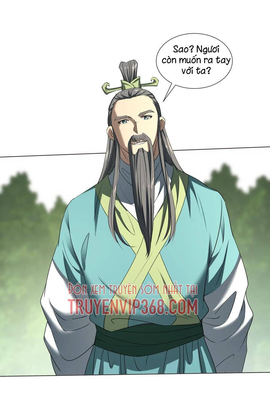 Trăm Vạn Cách Thành Thần - Chương 11