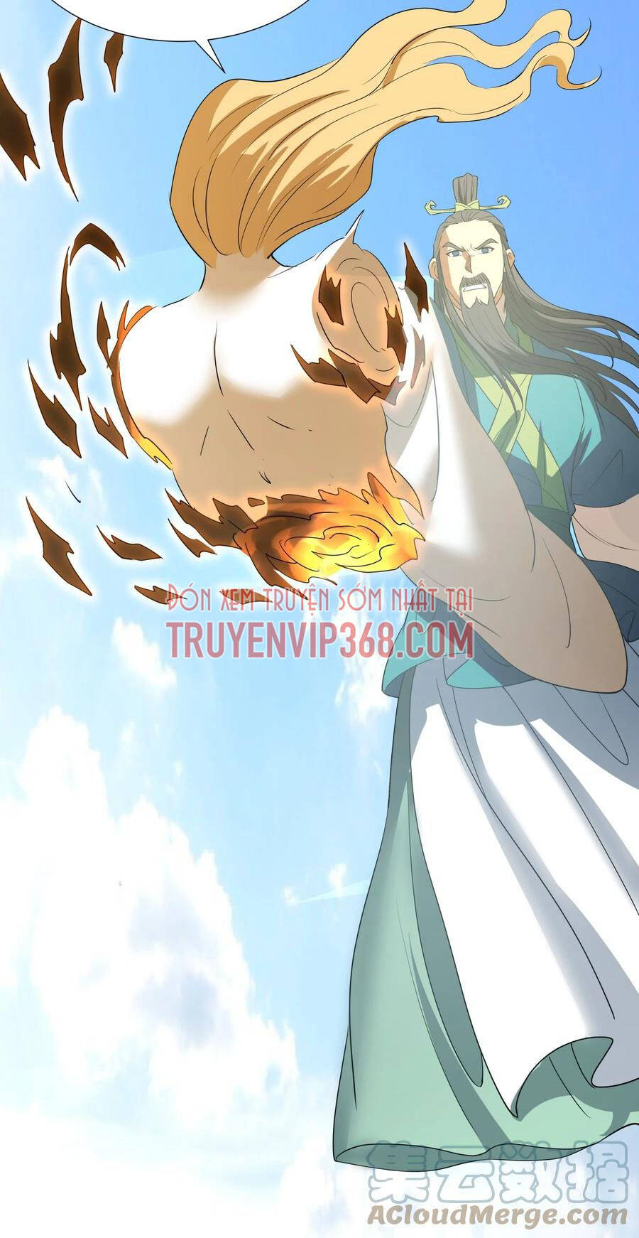 Trăm Vạn Cách Thành Thần - Chương 11