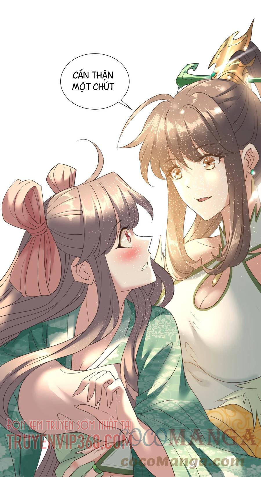 Trăm Vạn Cách Thành Thần - Chương 12