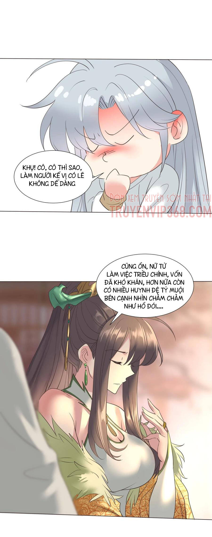 Trăm Vạn Cách Thành Thần - Chương 12