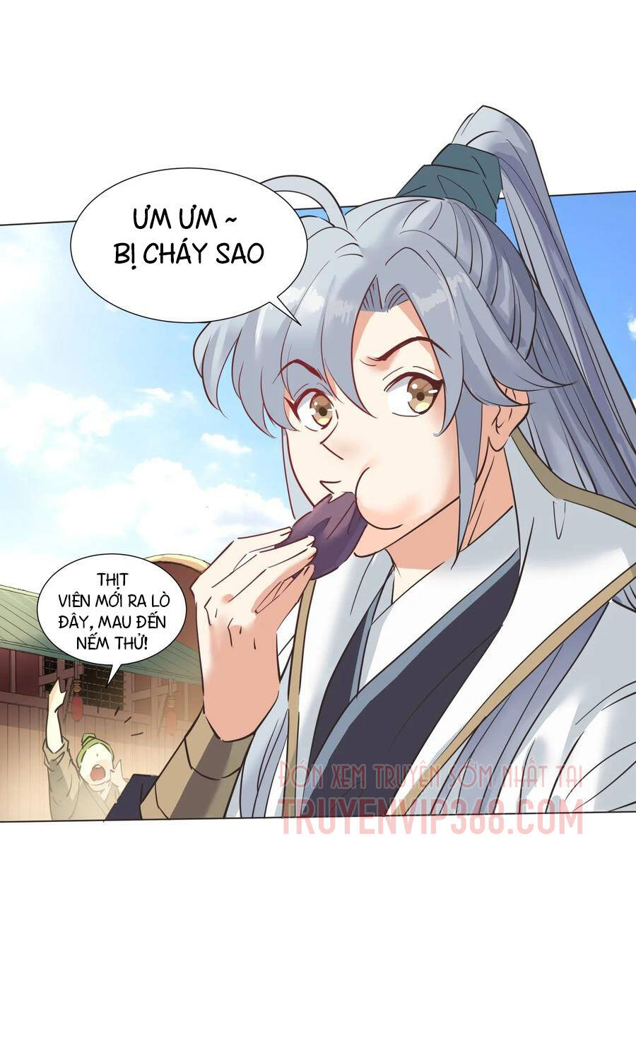 Trăm Vạn Cách Thành Thần - Chương 13